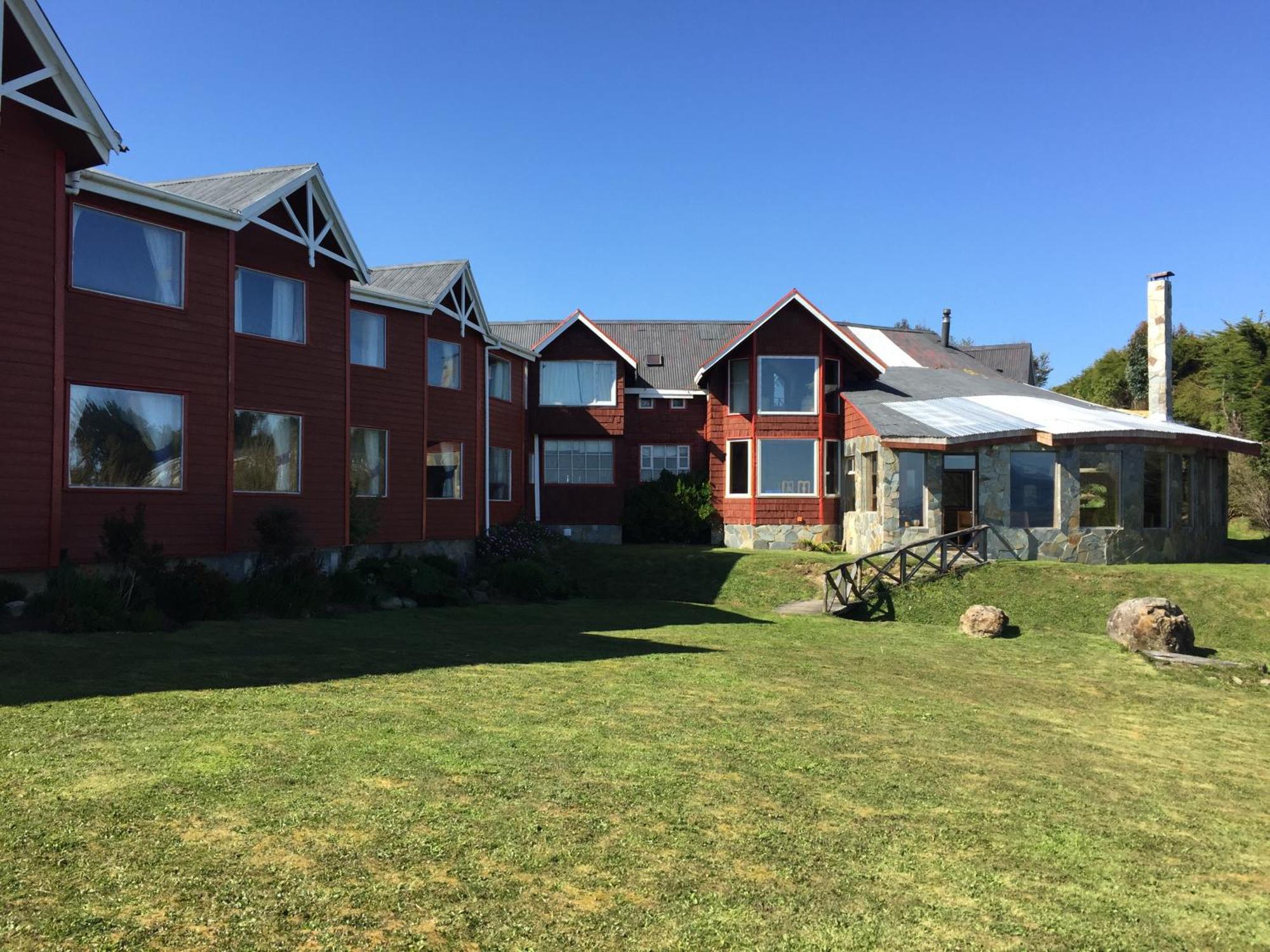 Hotel Faros Del Sur Ancud