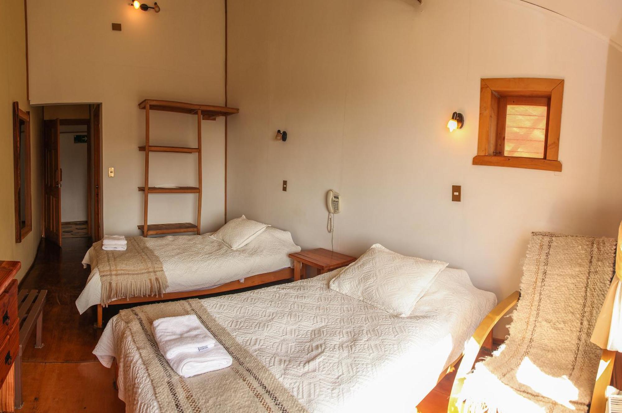 Faros Del Sur Hotel 3*