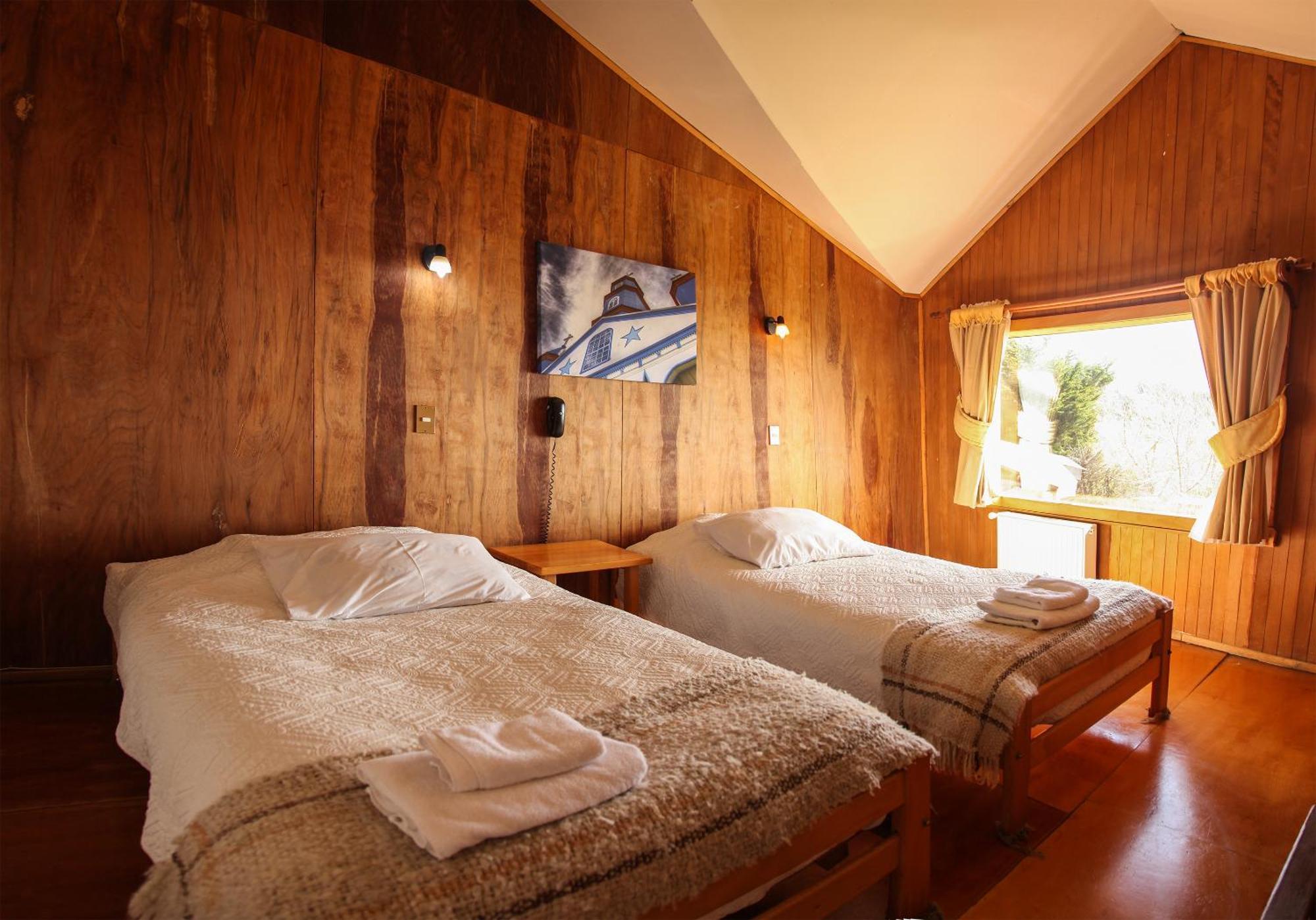 Faros Del Sur Hotel Ancud